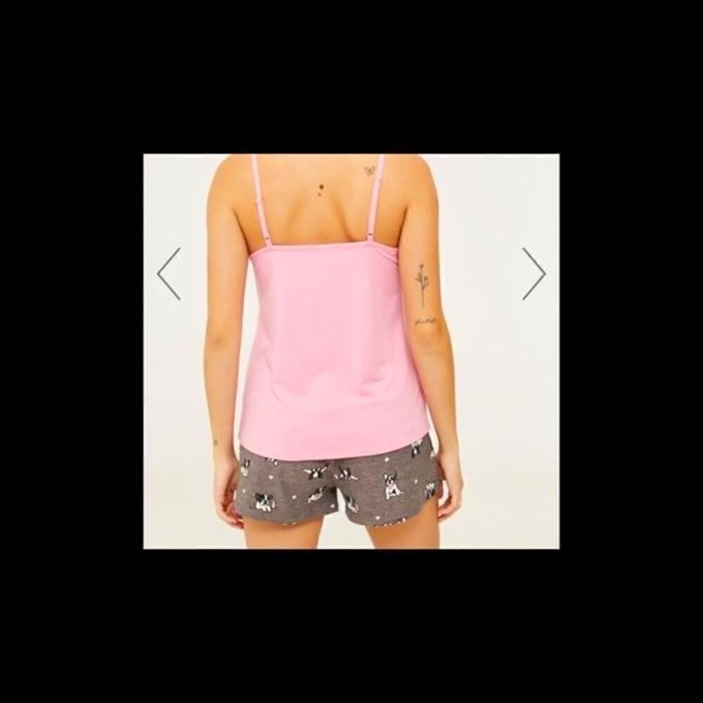 Weekend on Paws soft pajama set cs - Picture 2 of 6